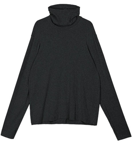 Turtleneck sweater