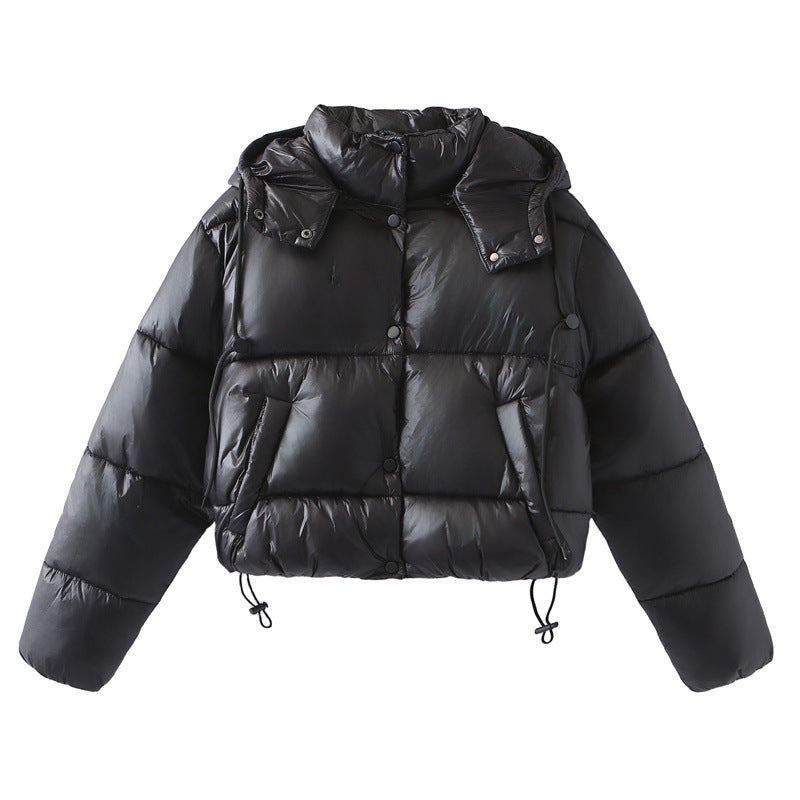 Winter down jacket