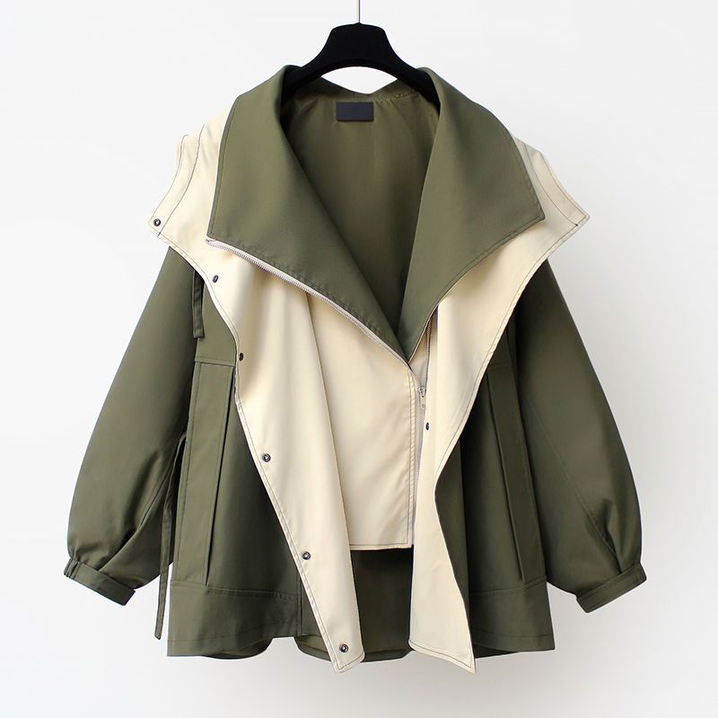 Waterproof jacket