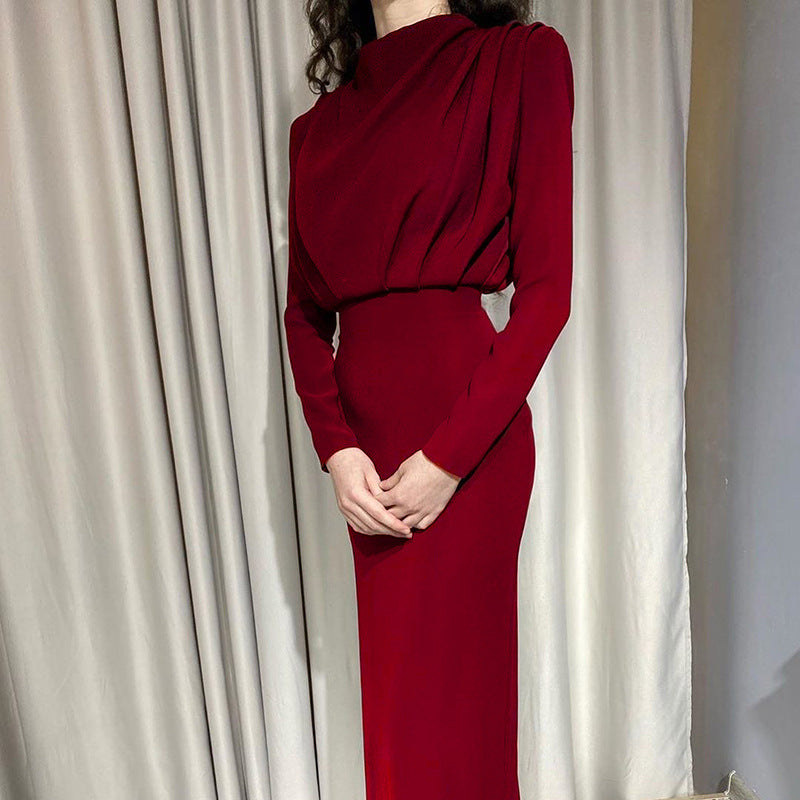 Long dress