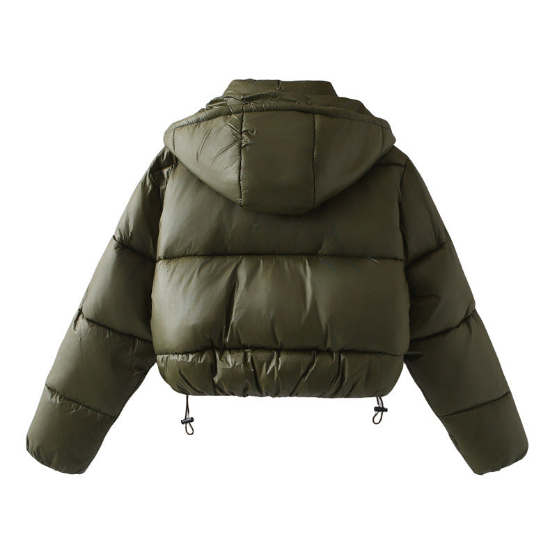 Winter down jacket