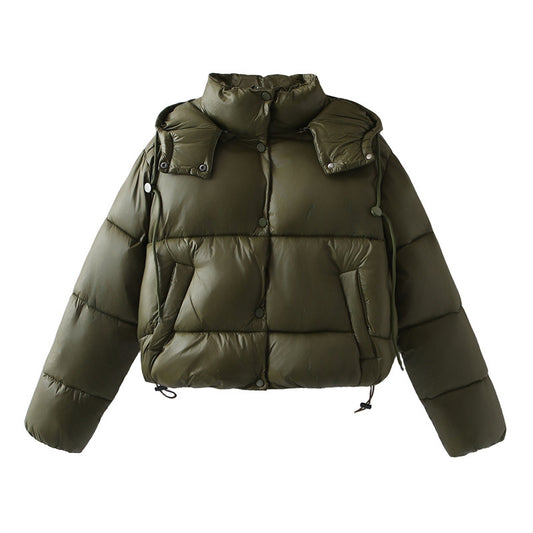 Winter down jacket