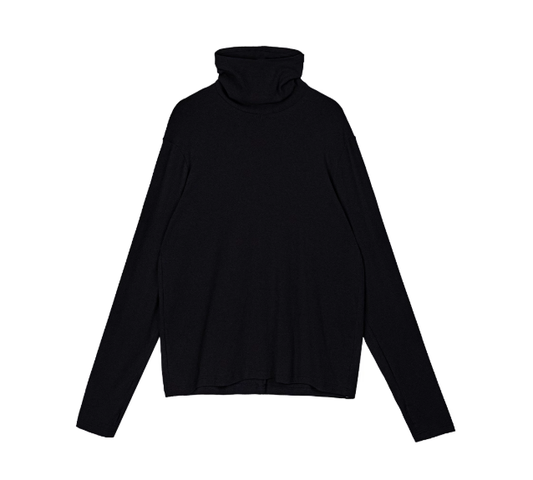Turtleneck sweater
