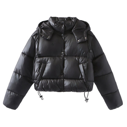 Winter down jacket