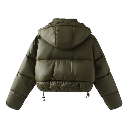 Winter down jacket
